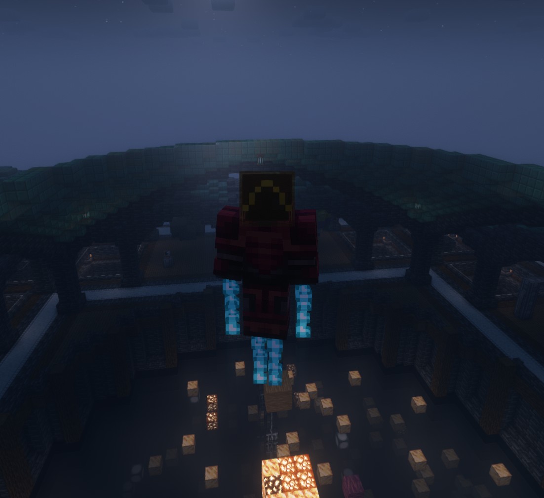 Скриншот мода