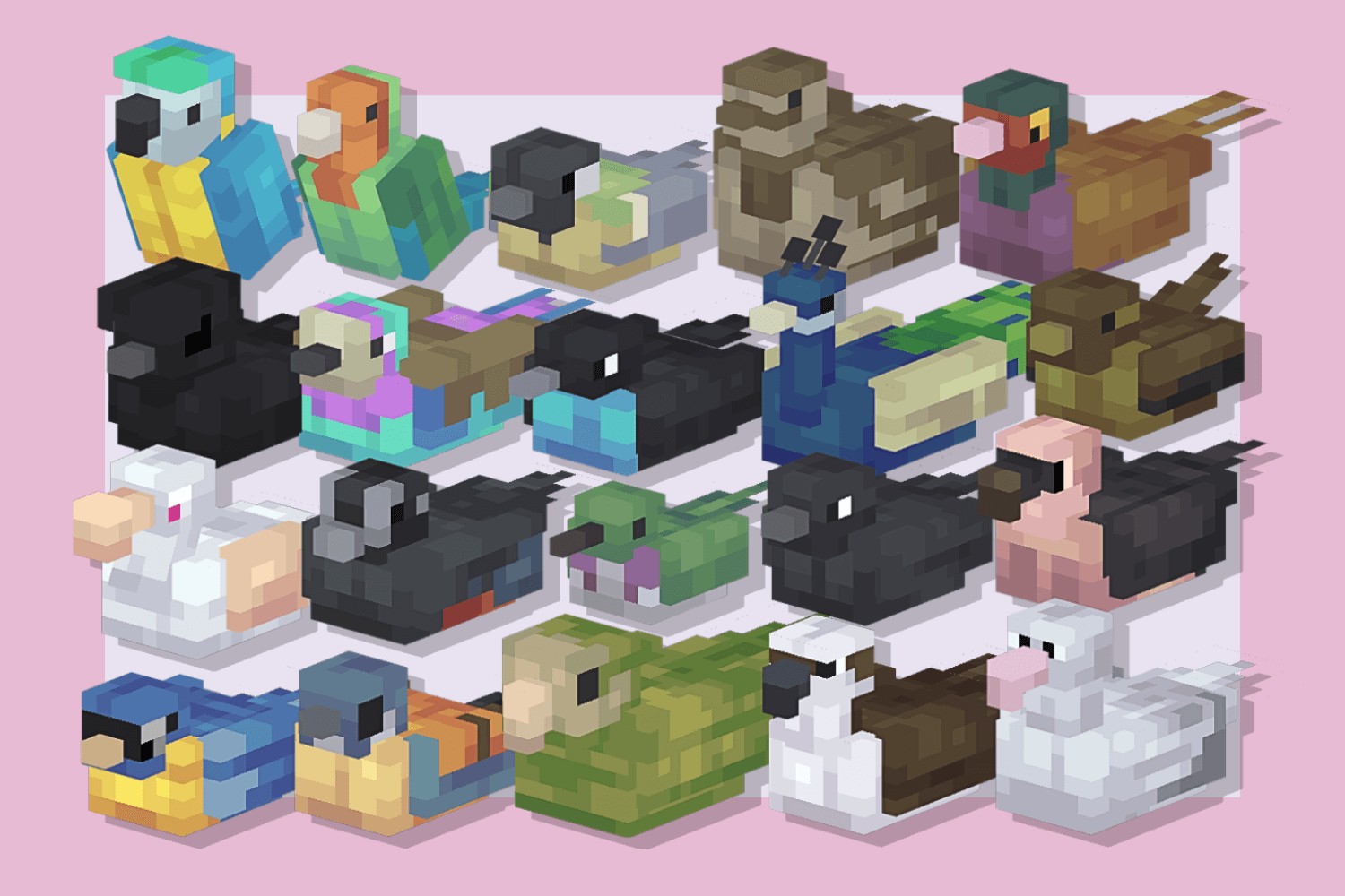 Скриншот мода