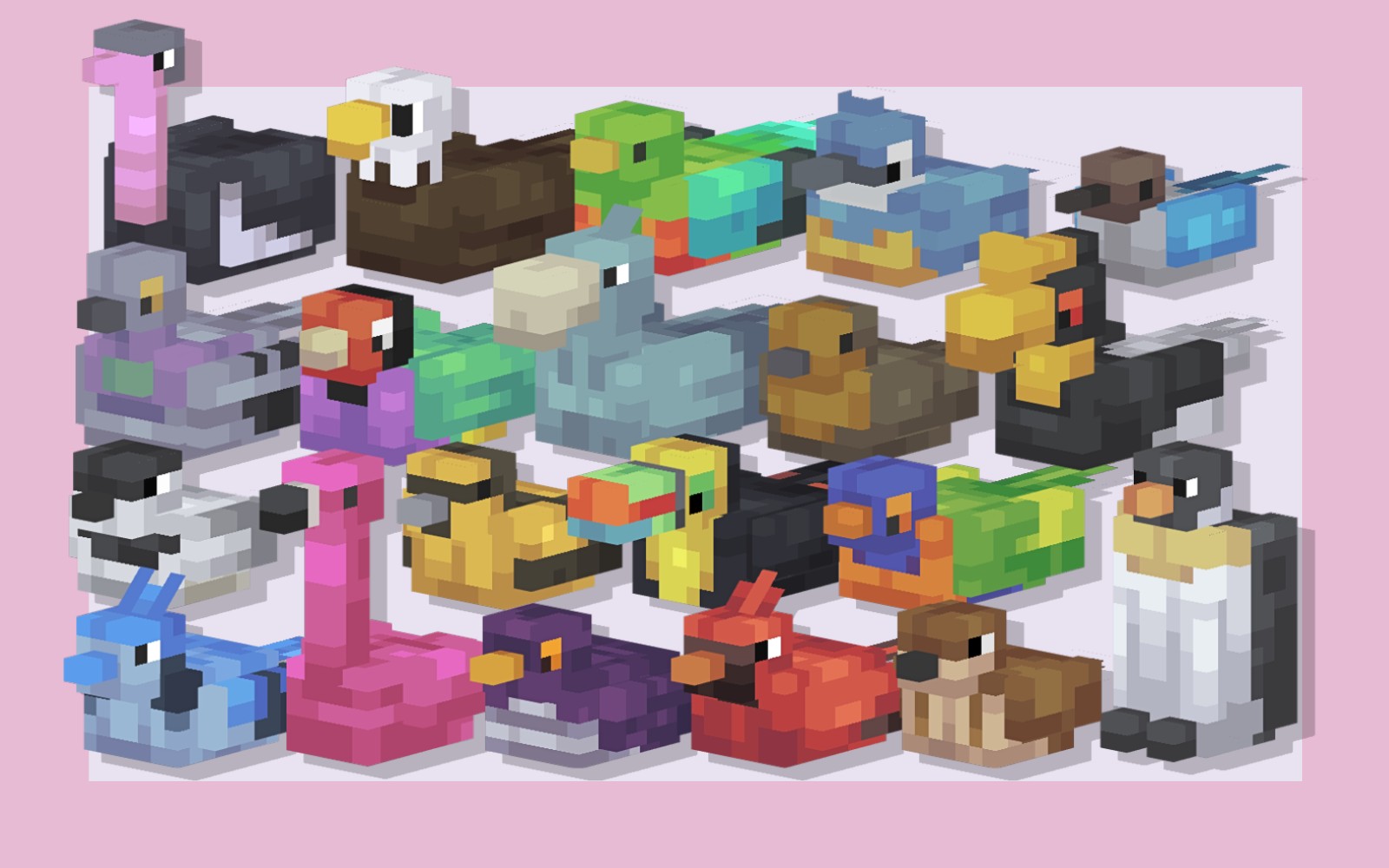 Скриншот мода