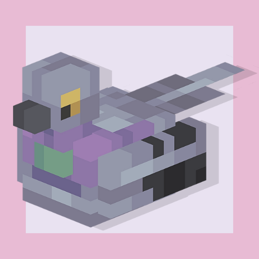 Логотип мода Perfect Birbs