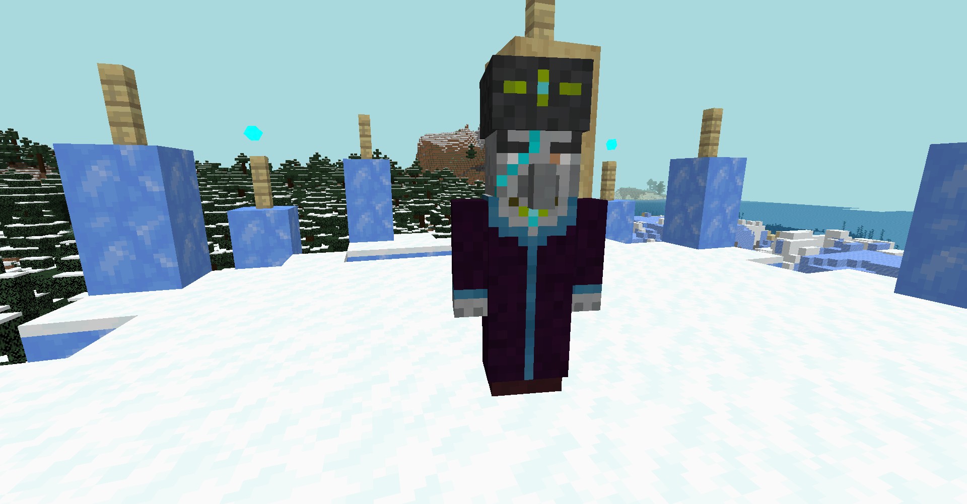 Скриншот мода