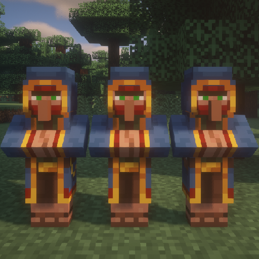 Логотип мода PerPlayerWanderingTraders