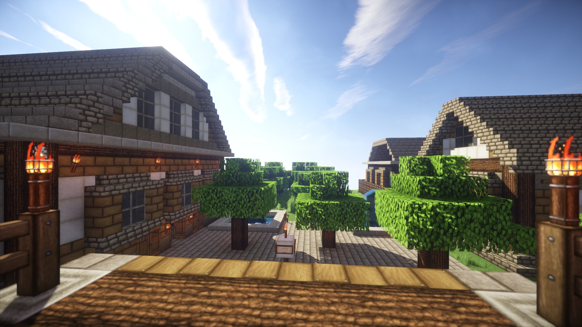 Скриншот мода