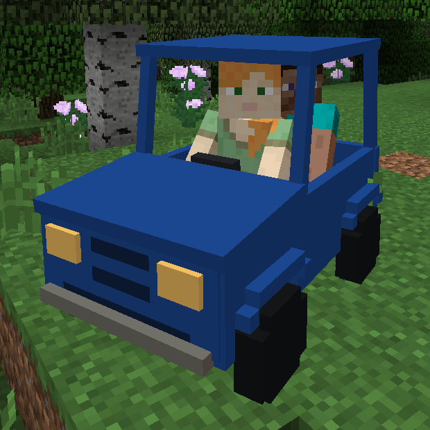 Логотип мода Personal Cars