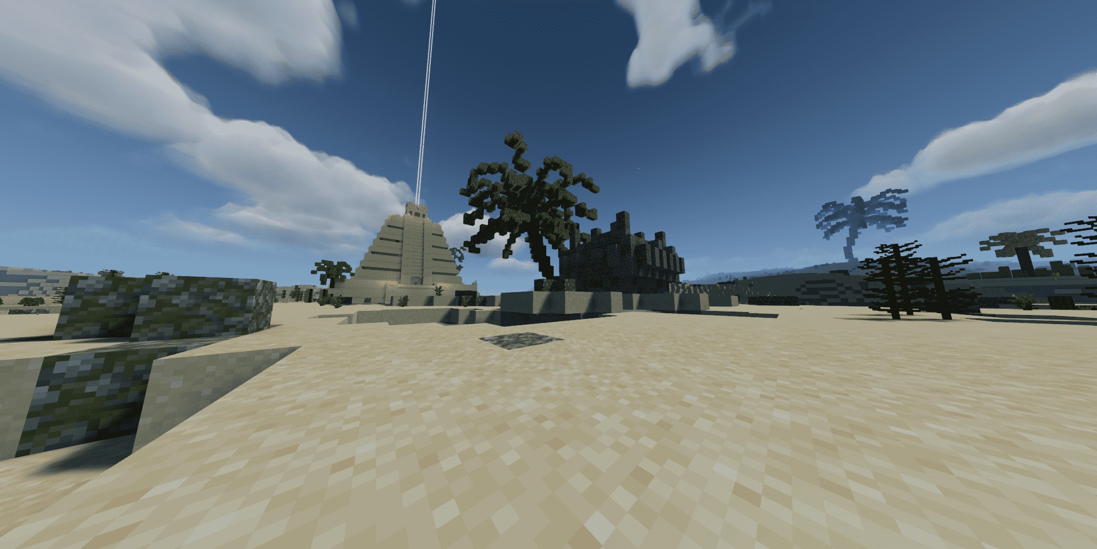 Скриншот мода