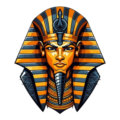 Логотип мода Pharaohs Legacy