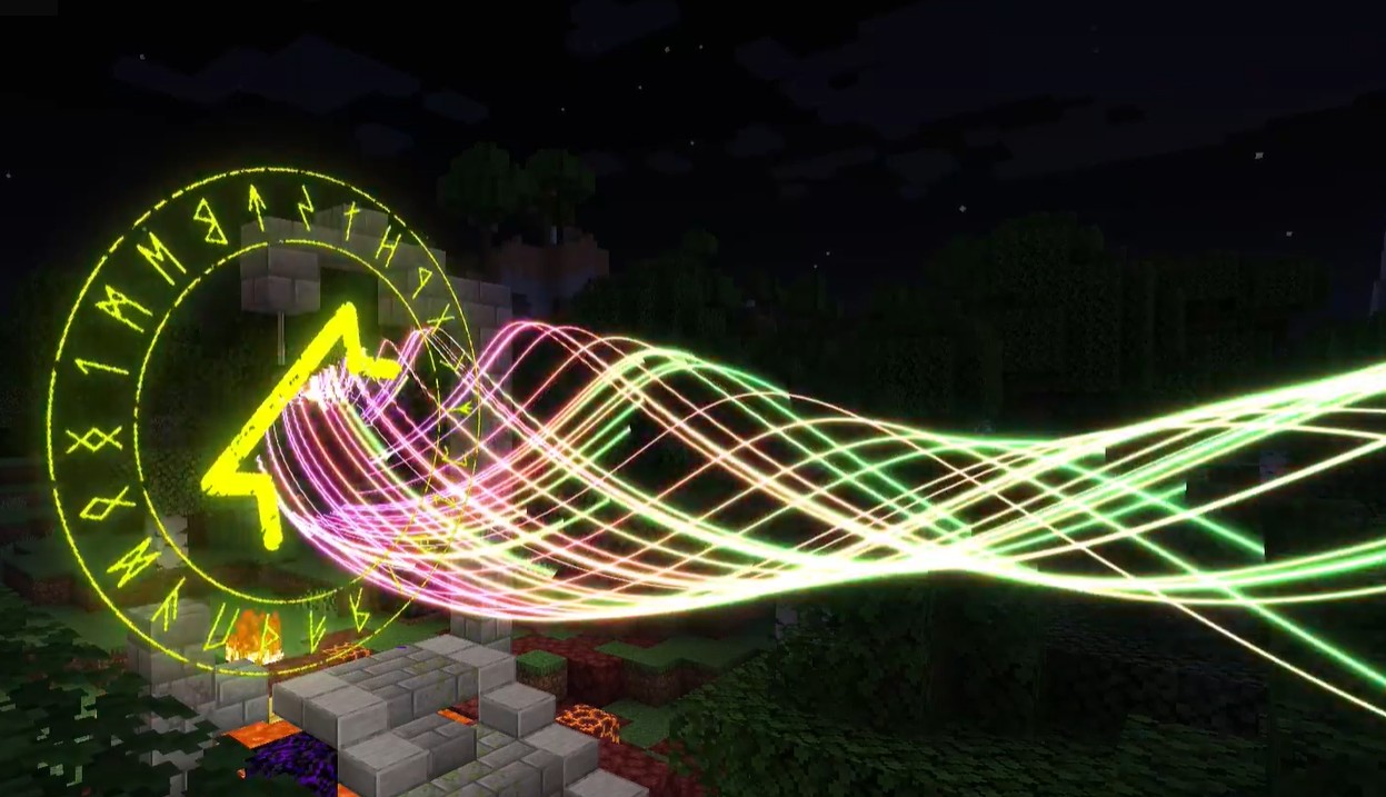 Скриншот мода