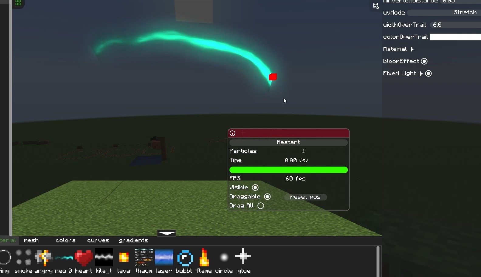 Скриншот мода