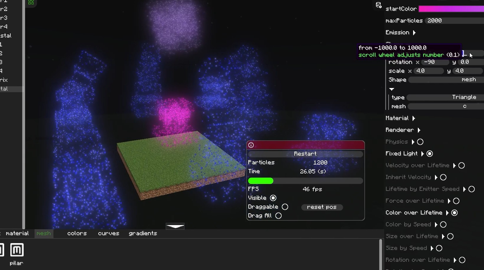 Скриншот мода