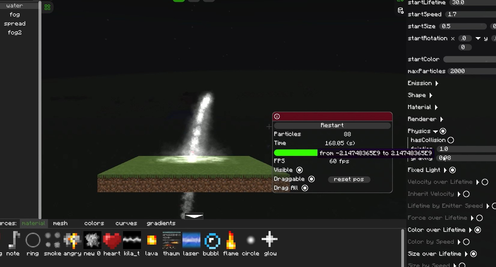 Скриншот мода