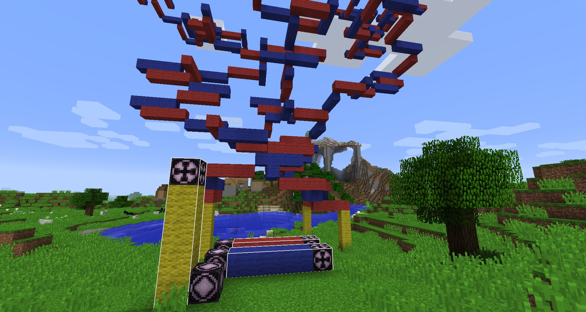 Скриншот мода