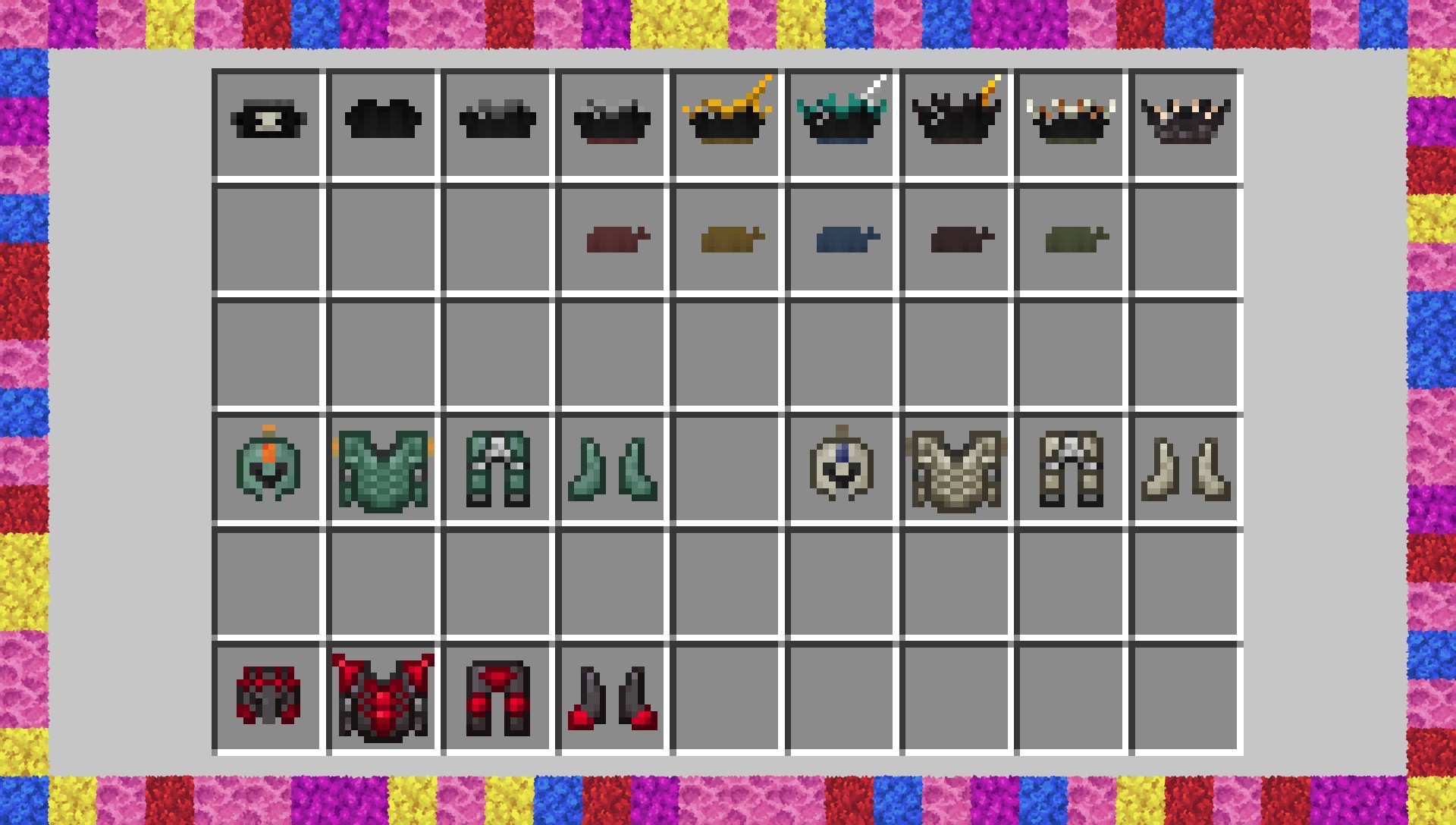 Скриншот мода