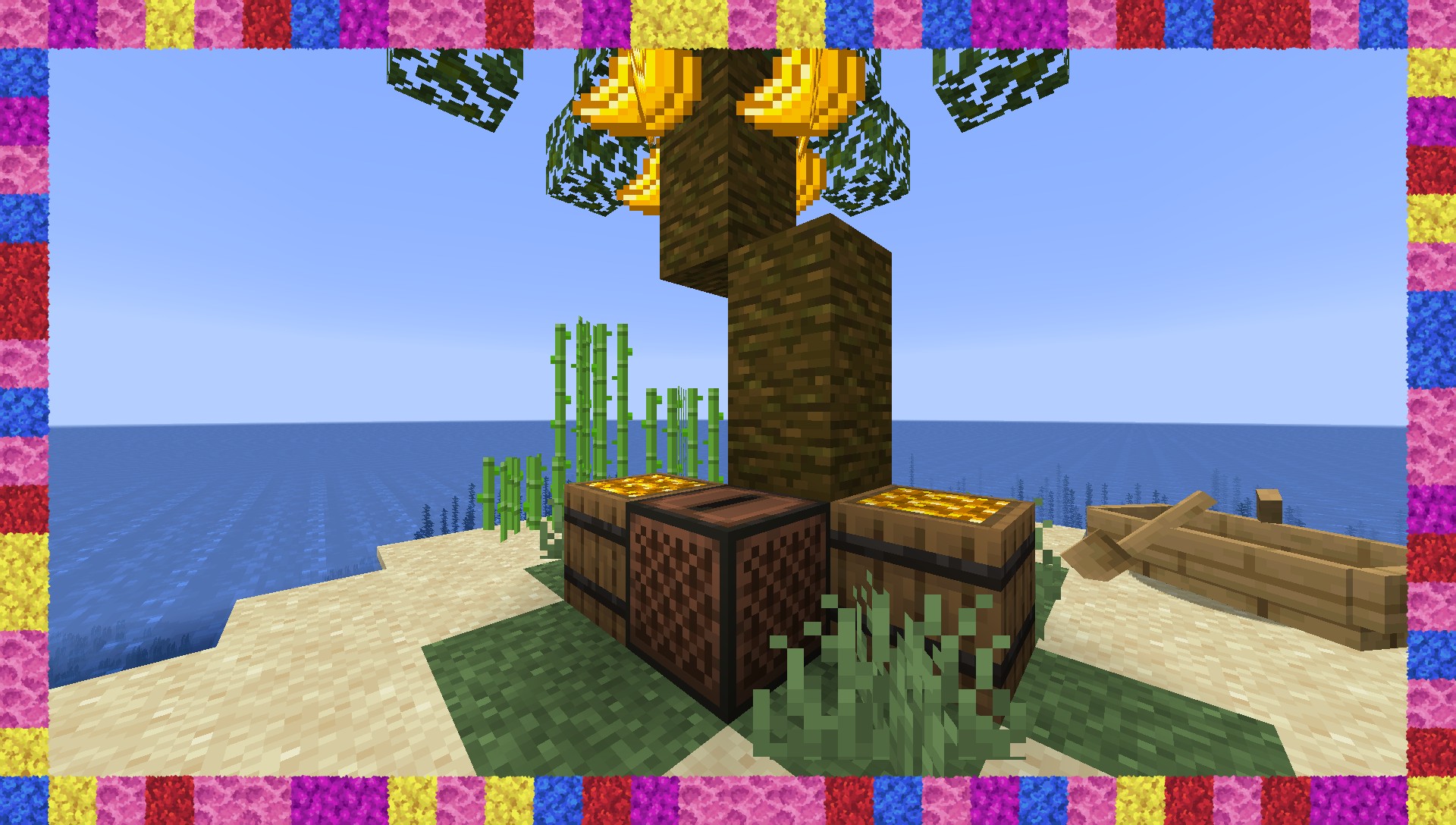 Скриншот мода