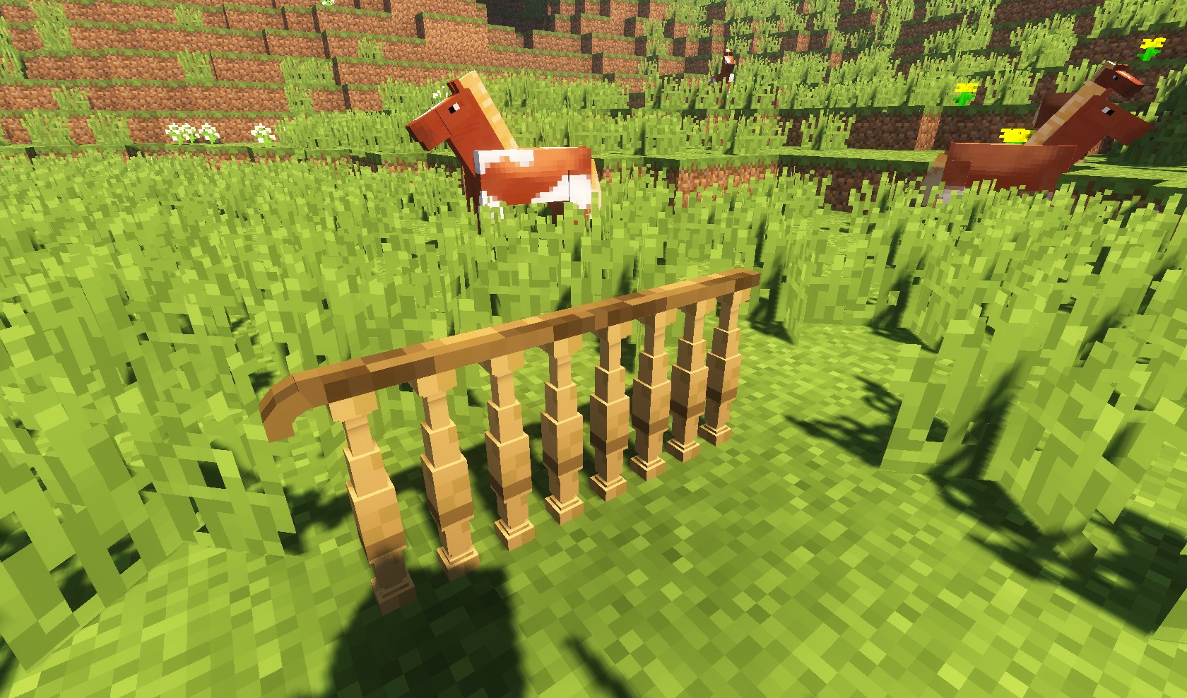 Скриншот мода