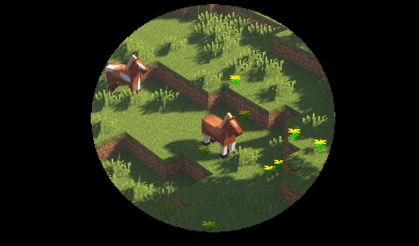 Скриншот мода