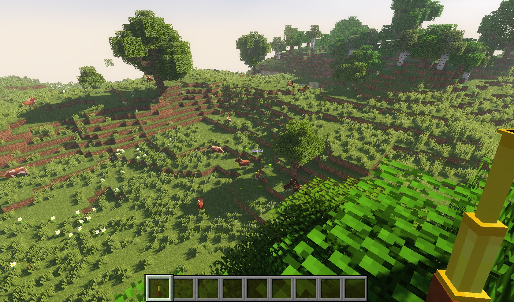 Скриншот мода