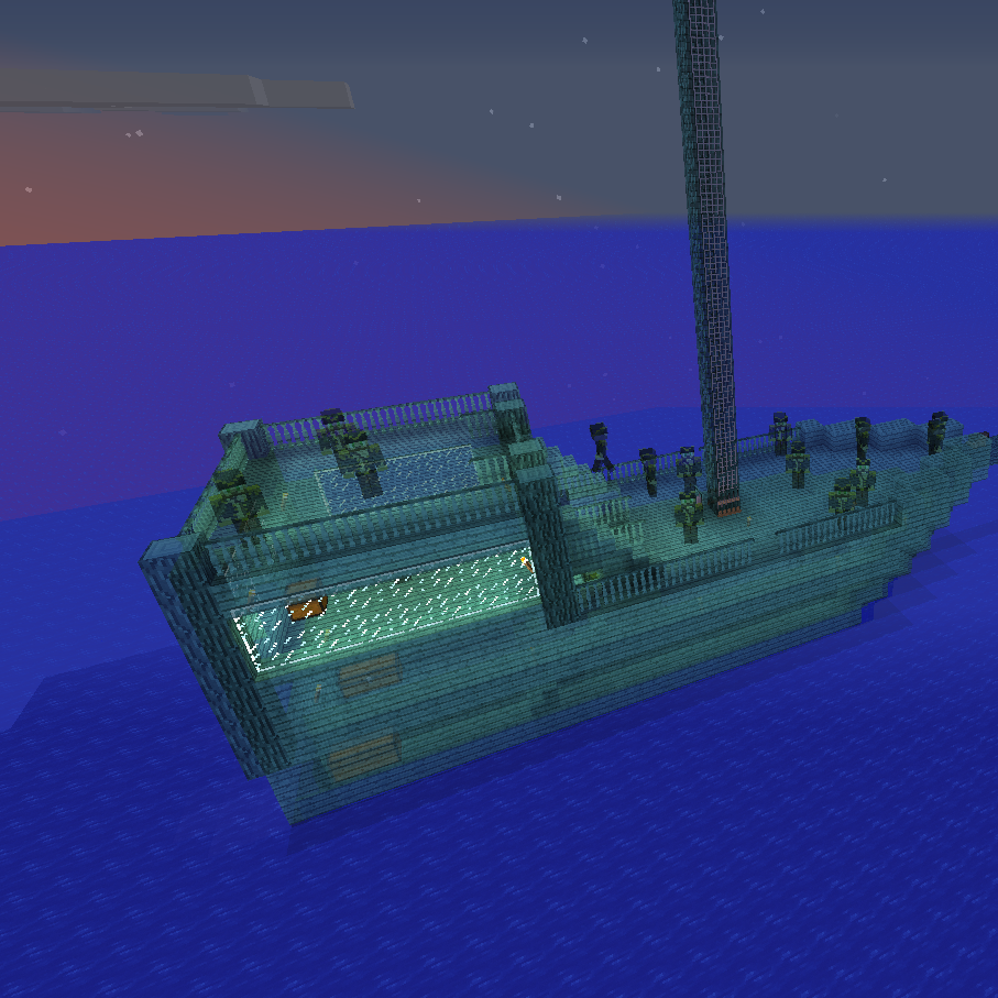 Логотип мода Pirates