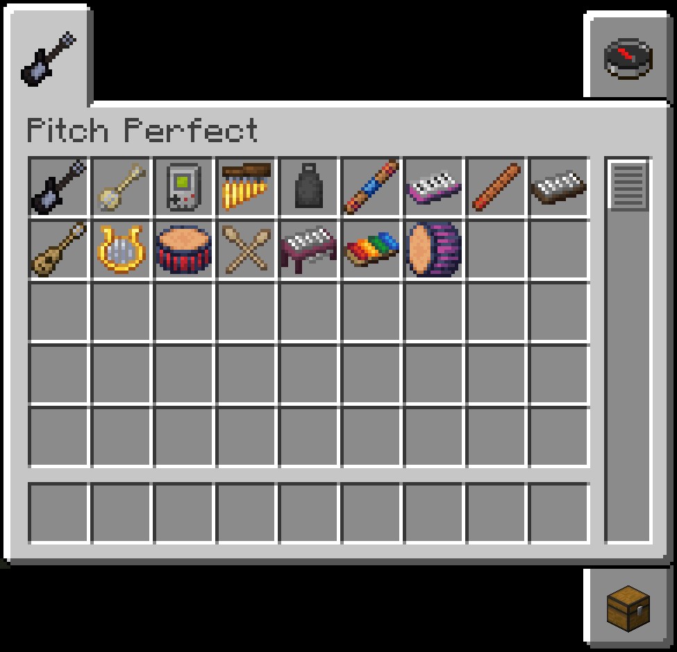 Скриншот мода