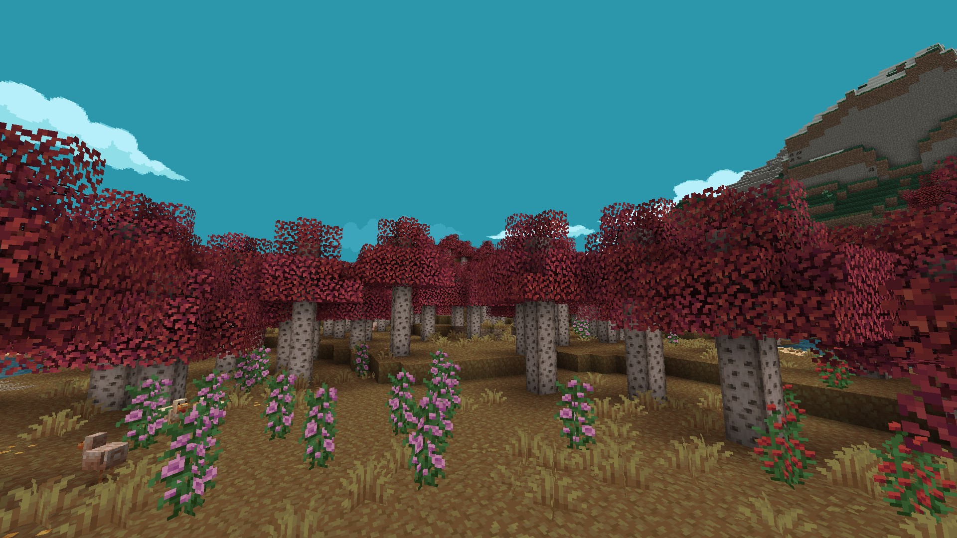 Скриншот мода