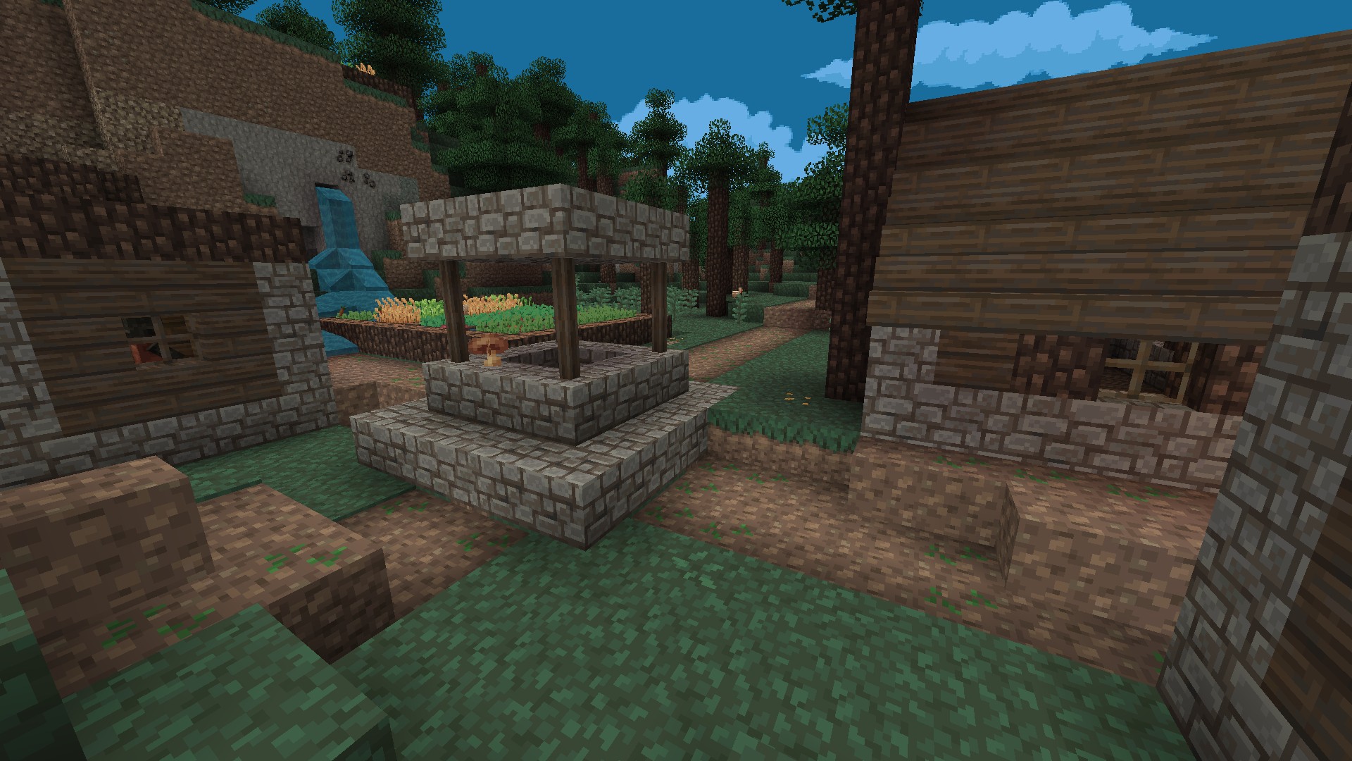 Скриншот мода