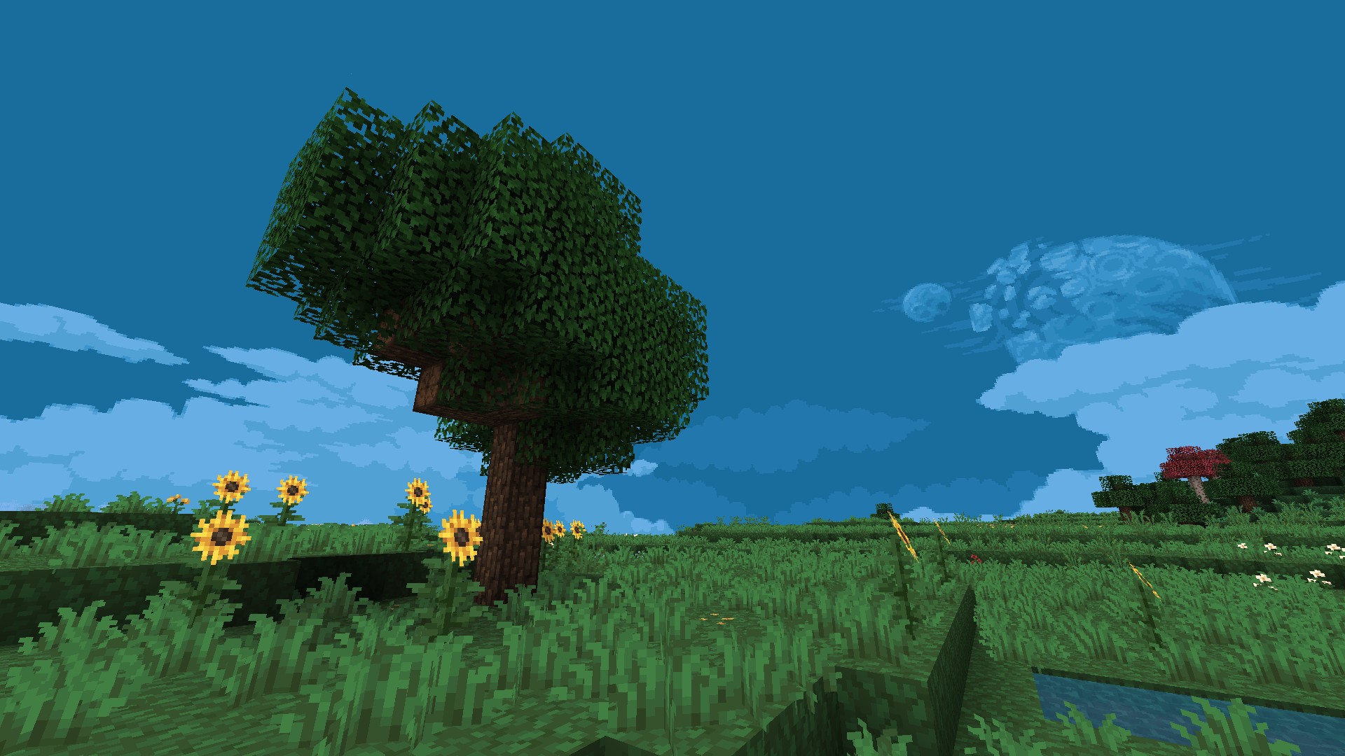 Скриншот мода