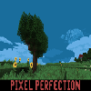Логотип мода Pixel Perfection - Freshly Updated!