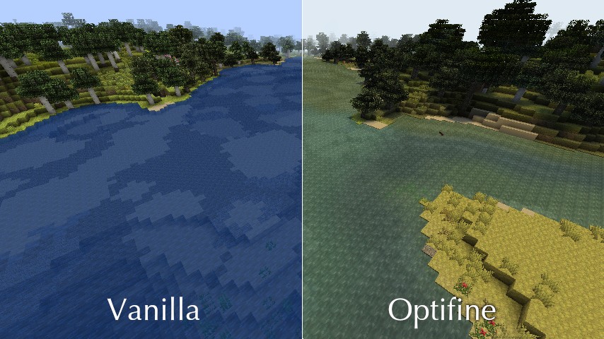 Скриншот мода