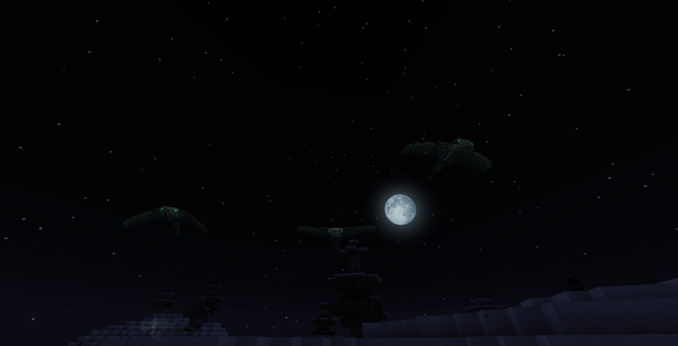 Скриншот мода