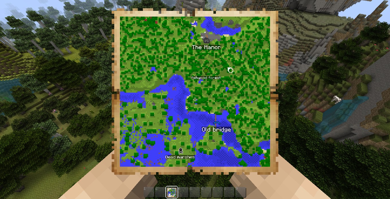 Скриншот мода