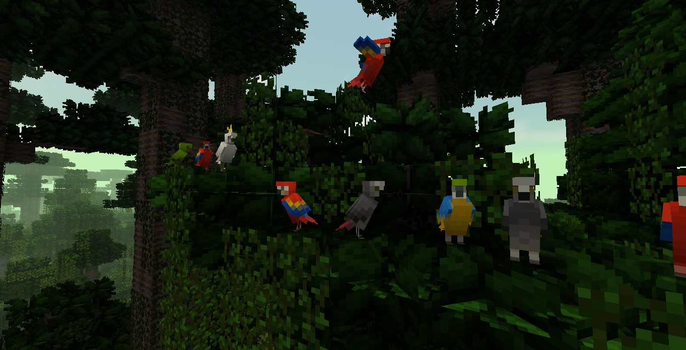 Скриншот мода