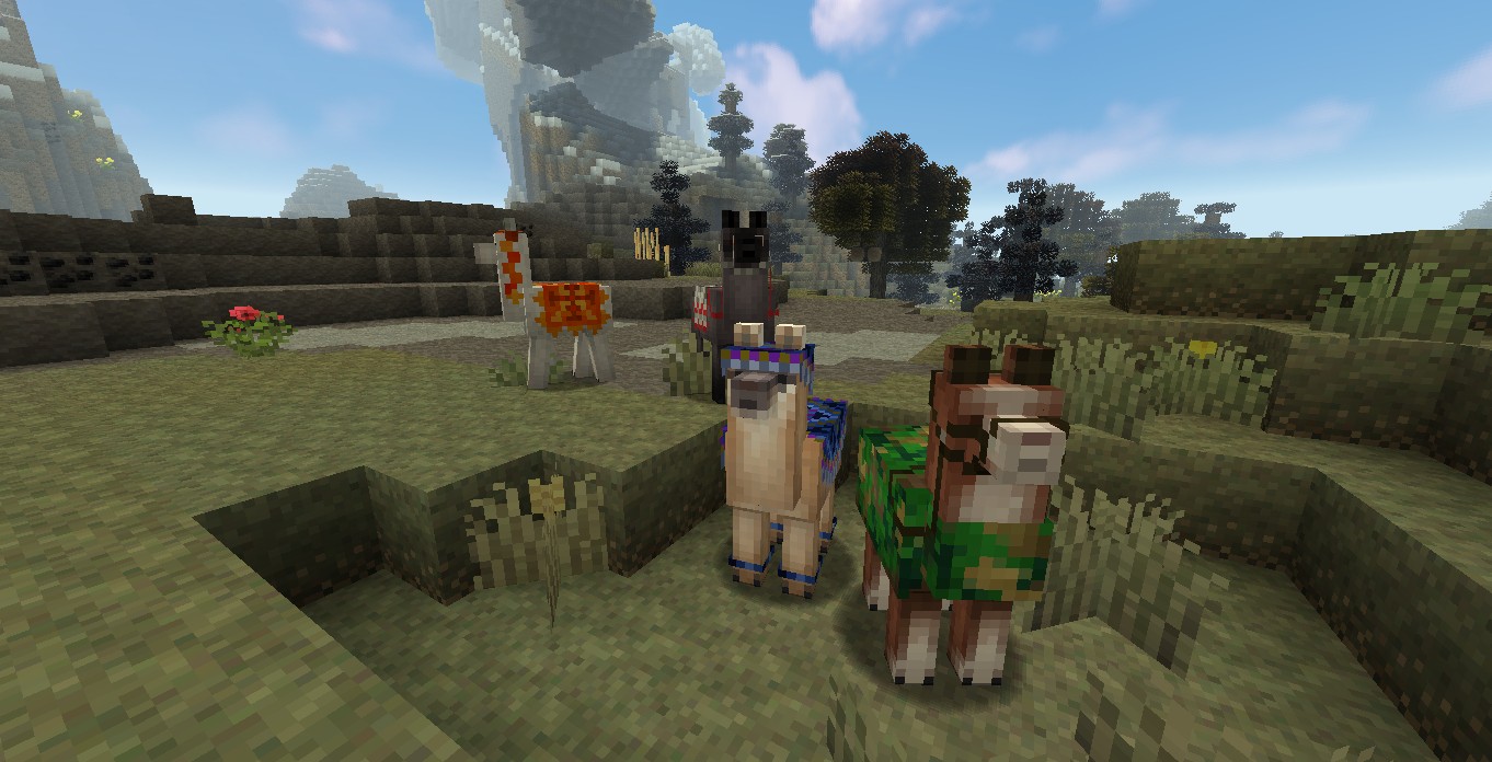 Скриншот мода