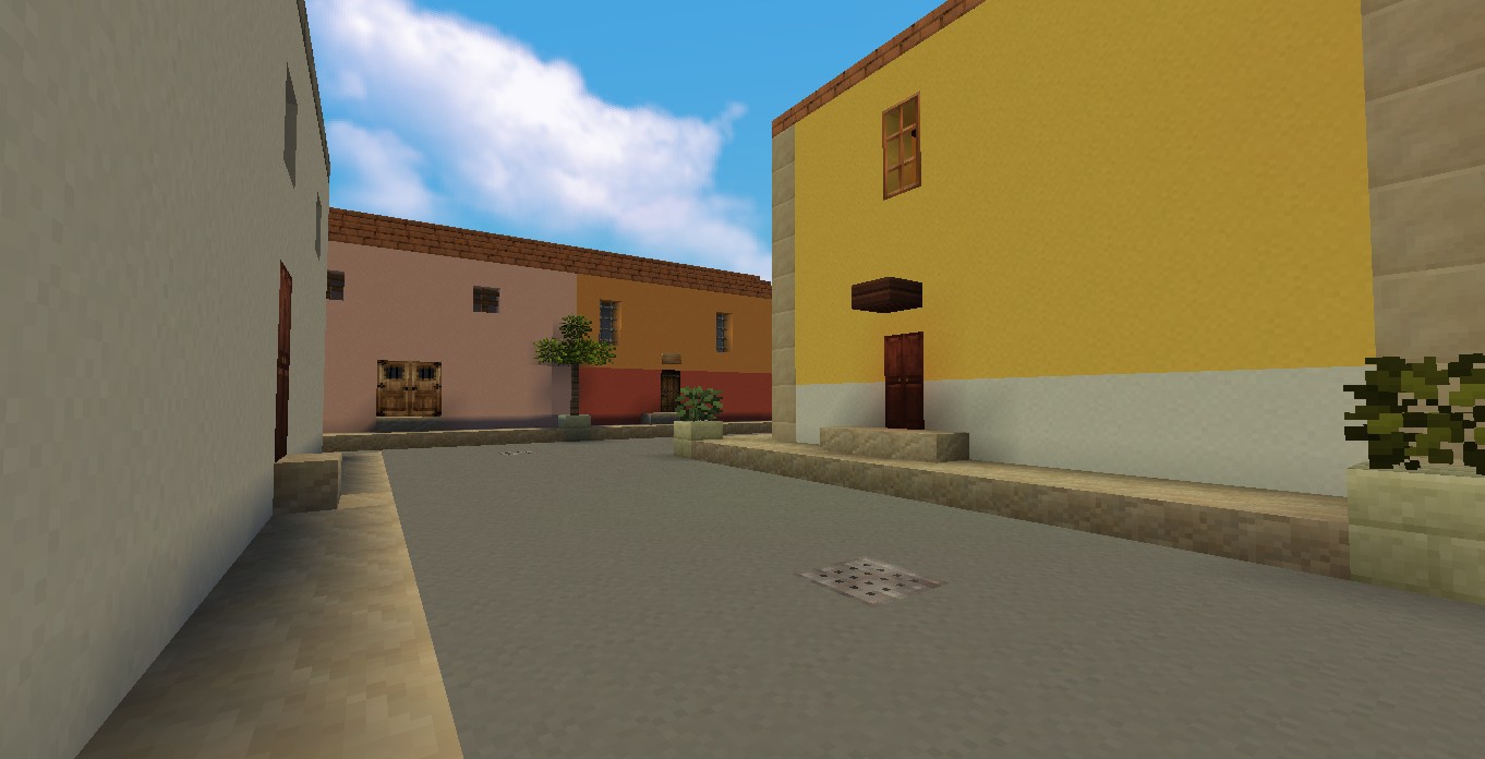 Скриншот мода