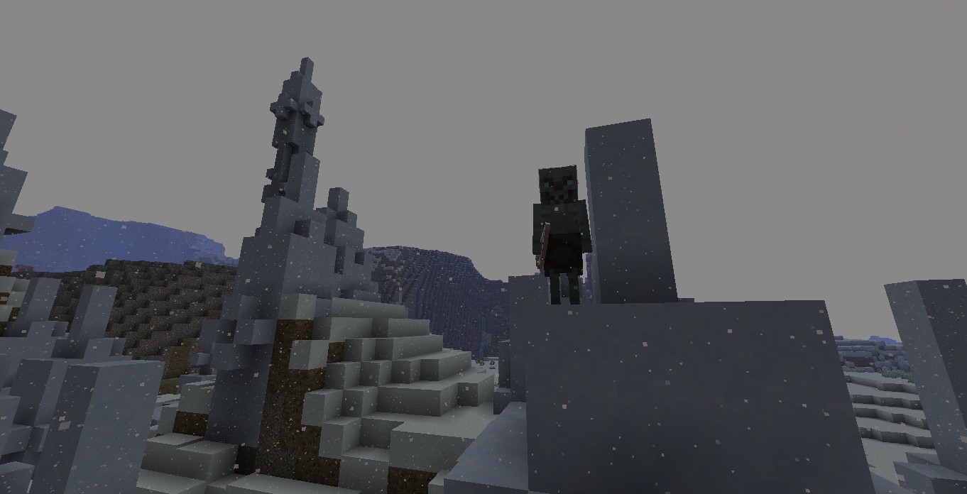 Скриншот мода