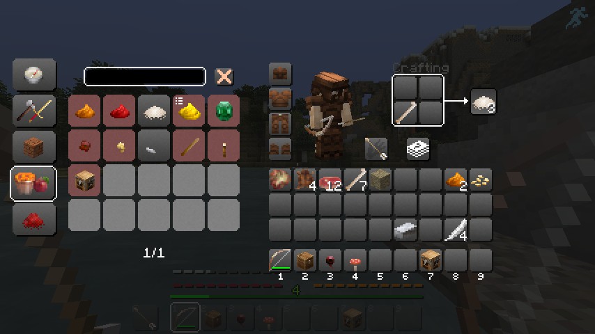 Скриншот мода