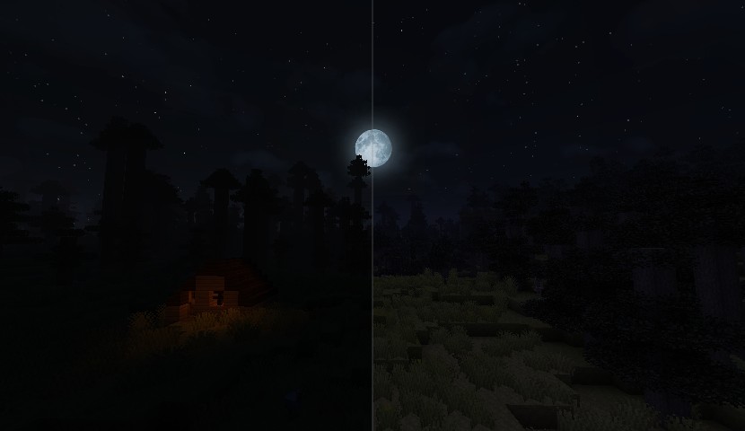 Скриншот мода