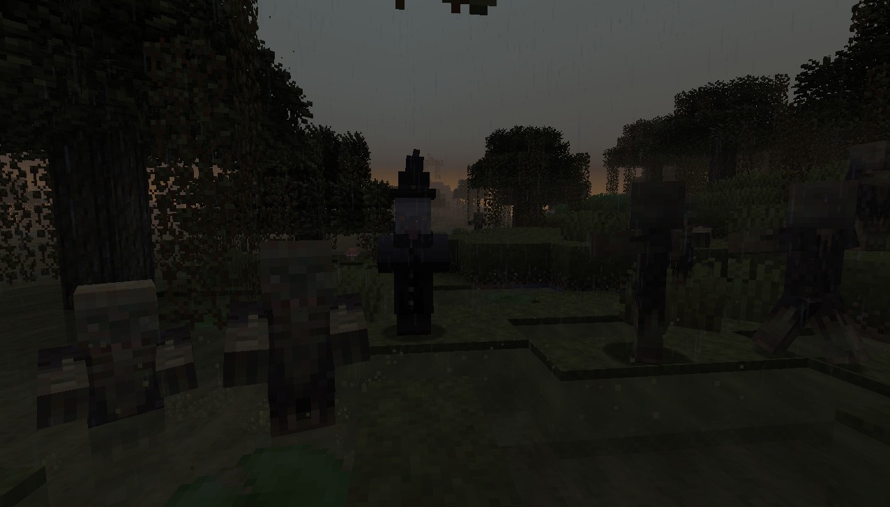 Скриншот мода