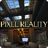 Логотип мода Pixel Reality