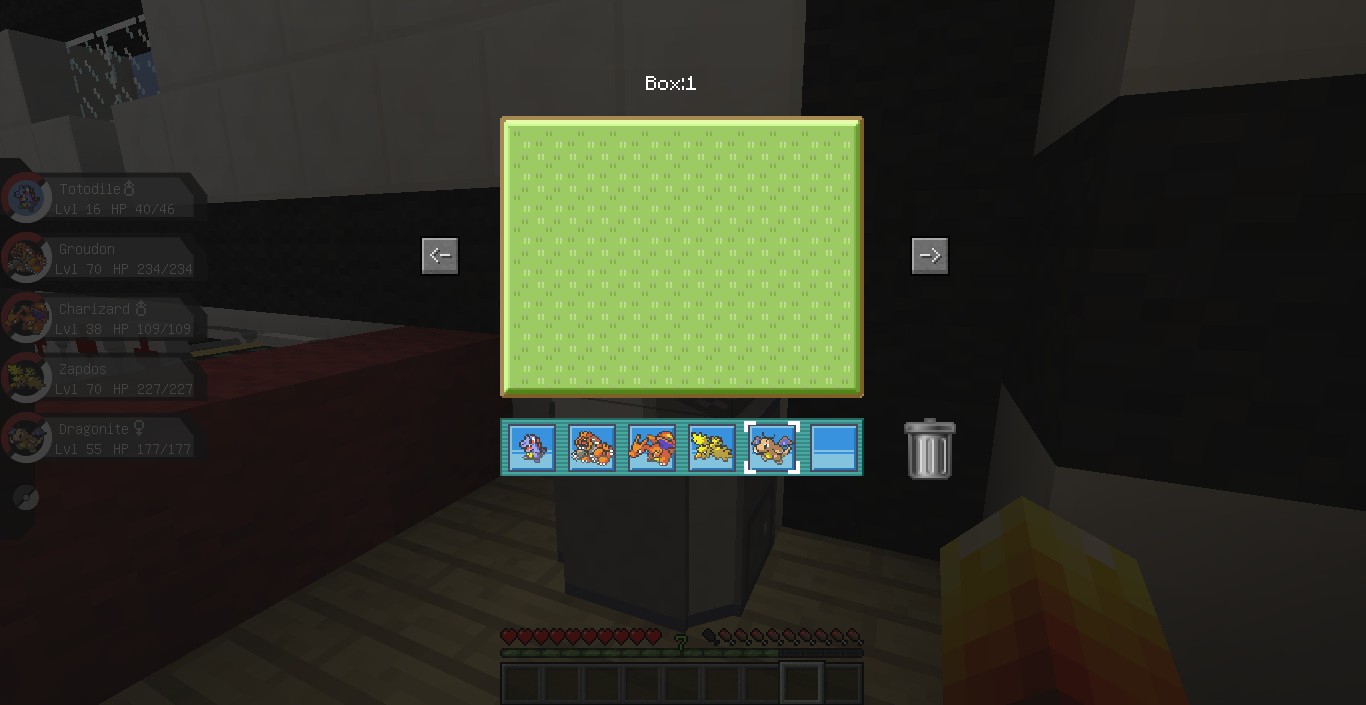 Скриншот мода