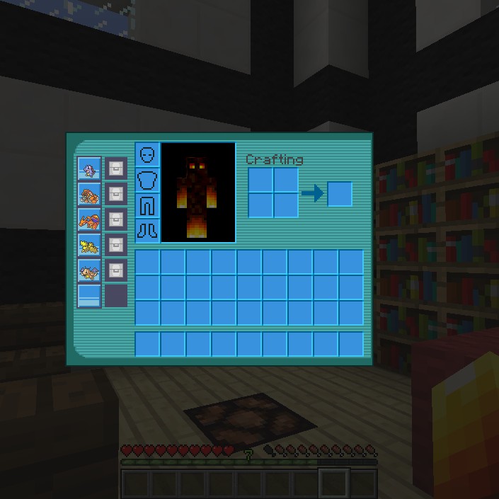 Скриншот мода