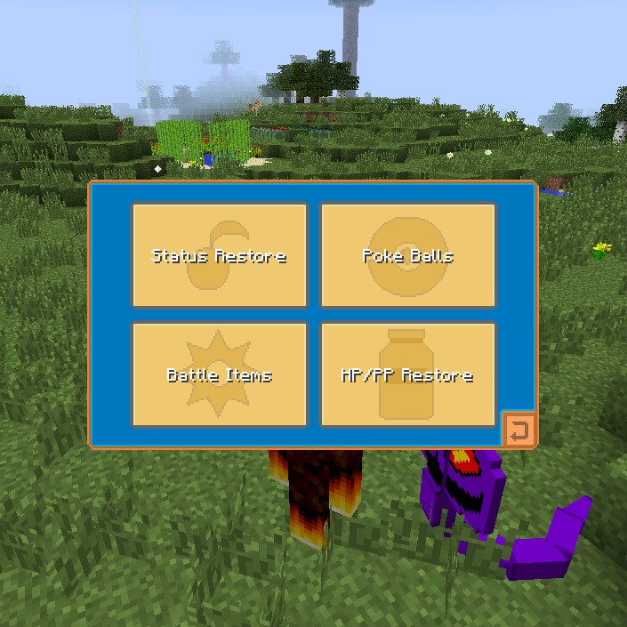 Скриншот мода