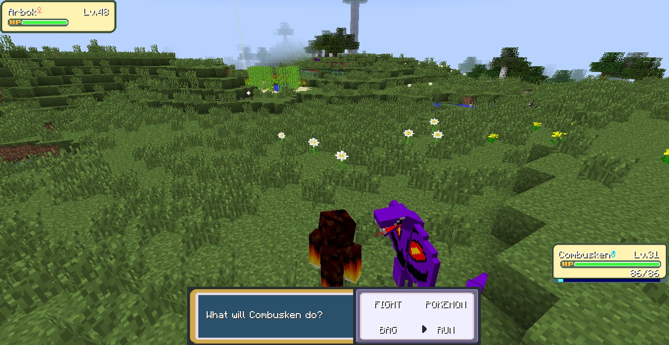 Скриншот мода