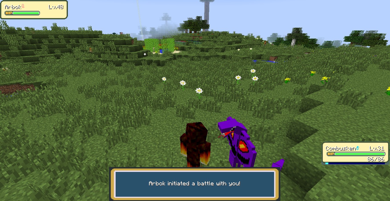 Скриншот мода