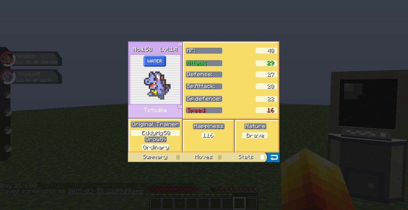 Скриншот мода