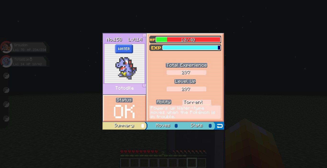 Скриншот мода