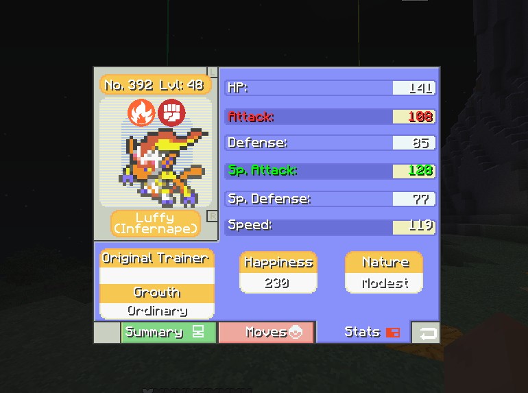 Скриншот мода