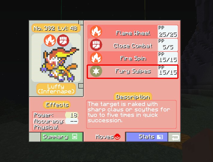 Скриншот мода