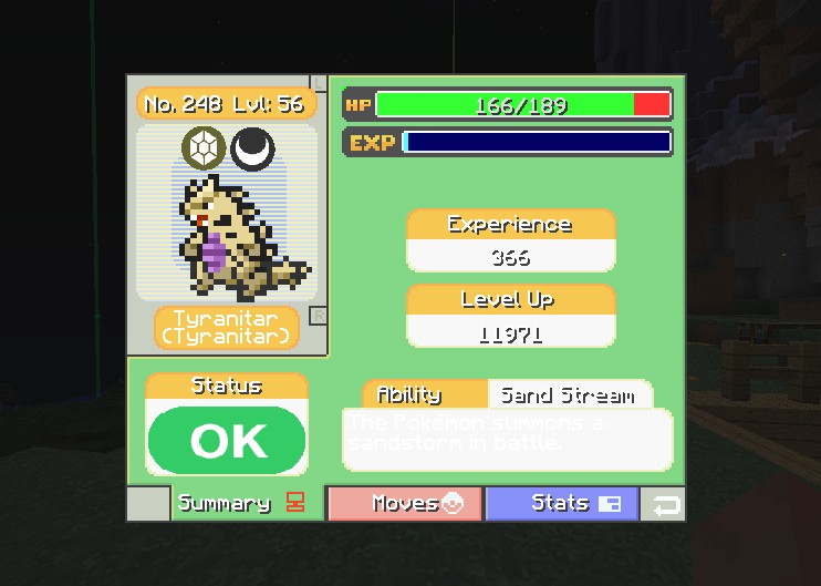 Скриншот мода