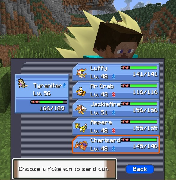 Скриншот мода