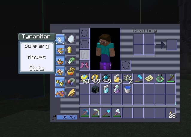 Скриншот мода