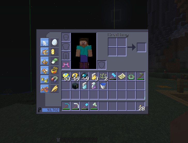 Скриншот мода